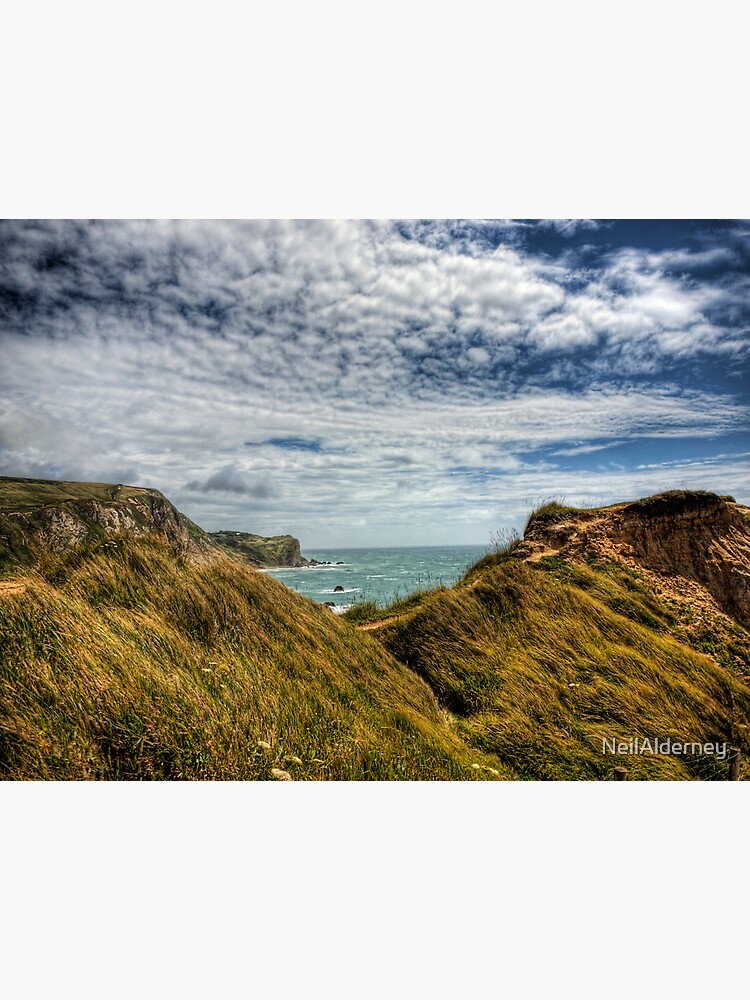 Dorset Coastline by NeilAlderney