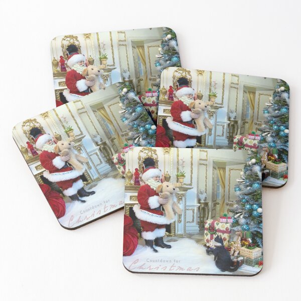 Item preview, Countdown for Christmas designed and sold by Steve McKinnis.