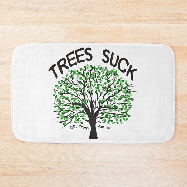 Item preview, Trees Suck CO2 From The Air designed and sold by crizzinho.