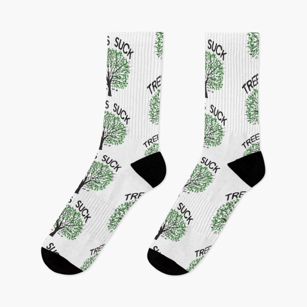 Item preview, Trees Suck CO2 From The Air designed and sold by crizzinho.