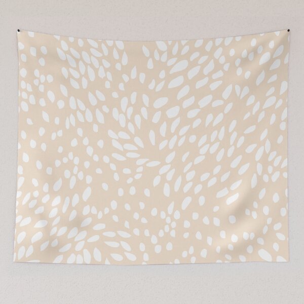 Item preview, Irregular Dots designed and sold by snowshade.