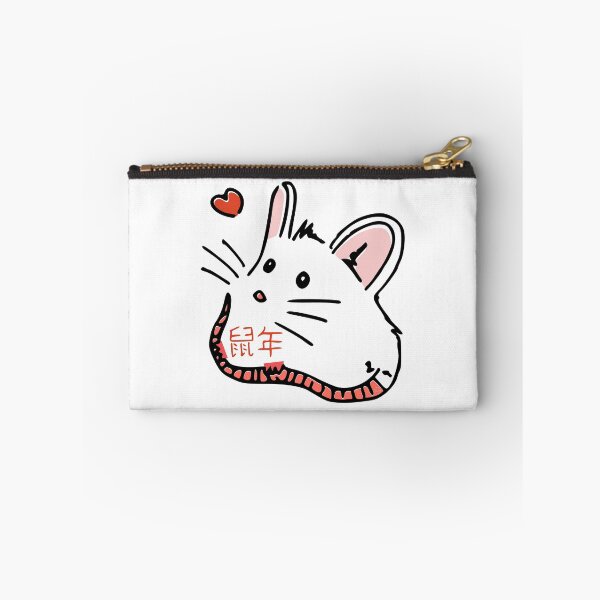 Item preview, Chinese New Year of the Metal Rat designed and sold by atelierkota.