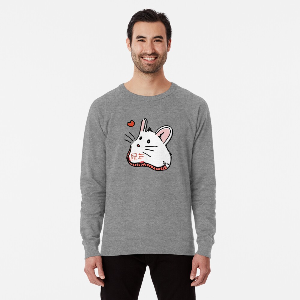 Item preview, Lightweight Sweatshirt designed and sold by atelierkota.