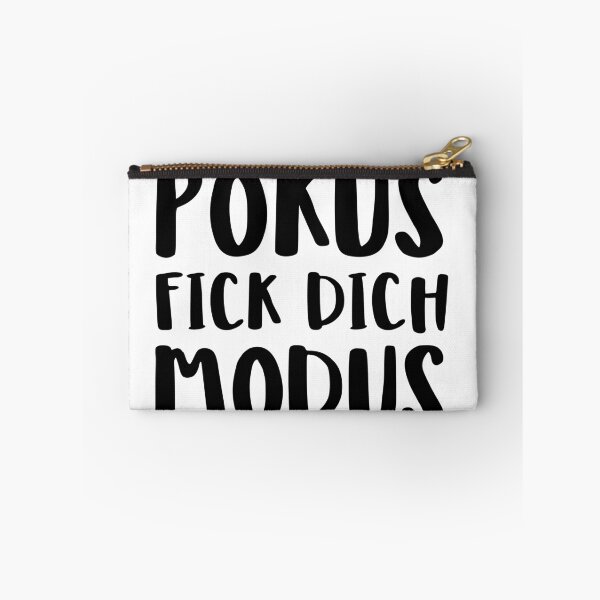 Item preview, Hokus Pokus Fick Dich Modus designed and sold by The5thDesign.