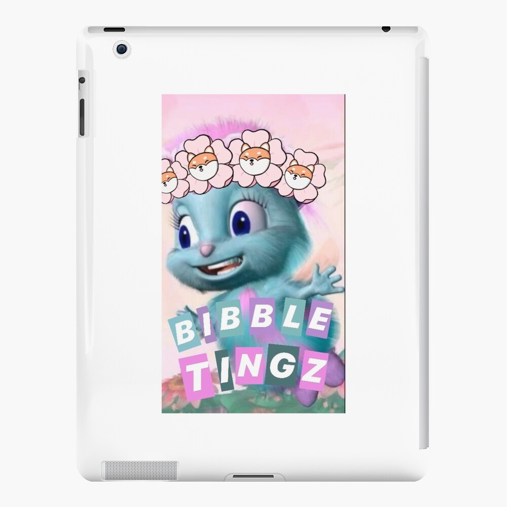 barbie-bibble-tingz-ipad-case-skin-by-rttruong999-redbubble