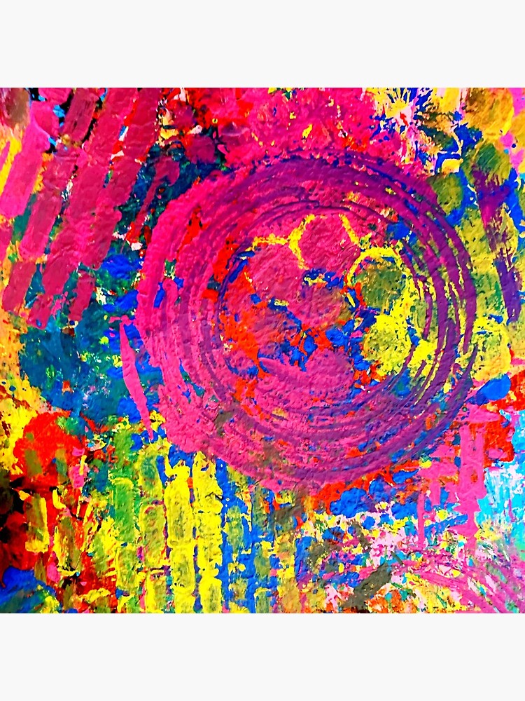The Chaos of Anxiety by Margaretmilrose