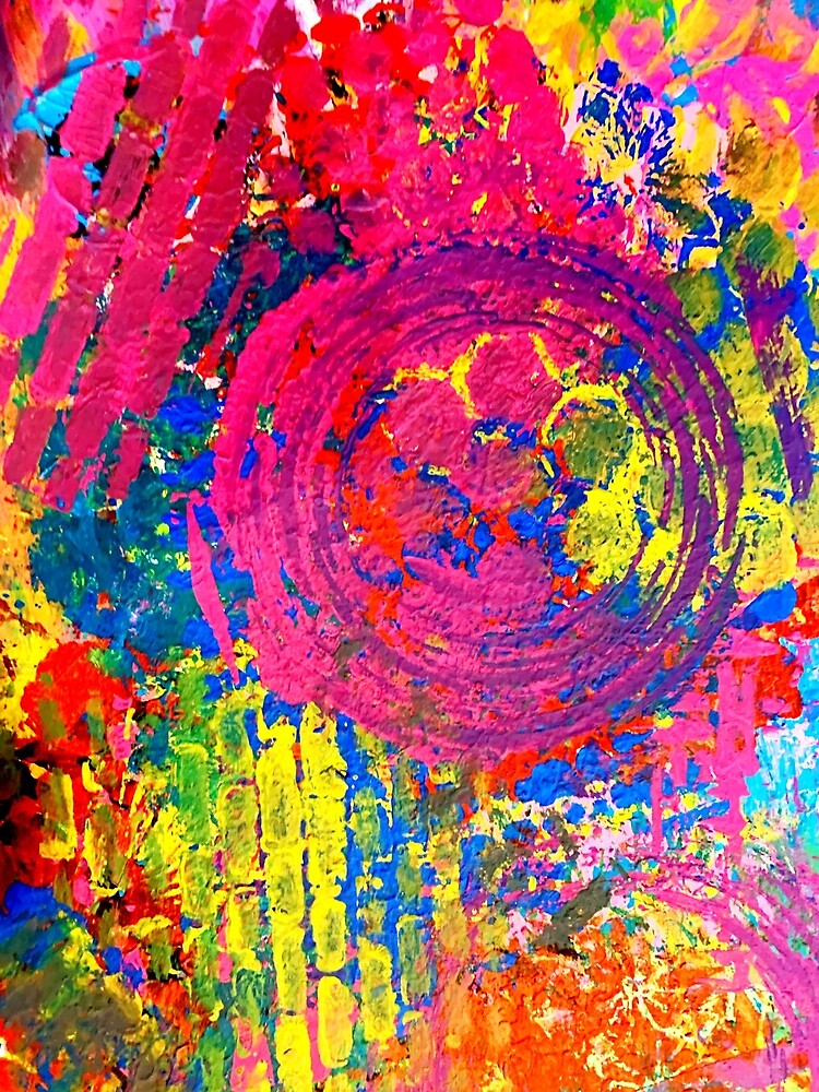 The Chaos of Anxiety by Margaretmilrose