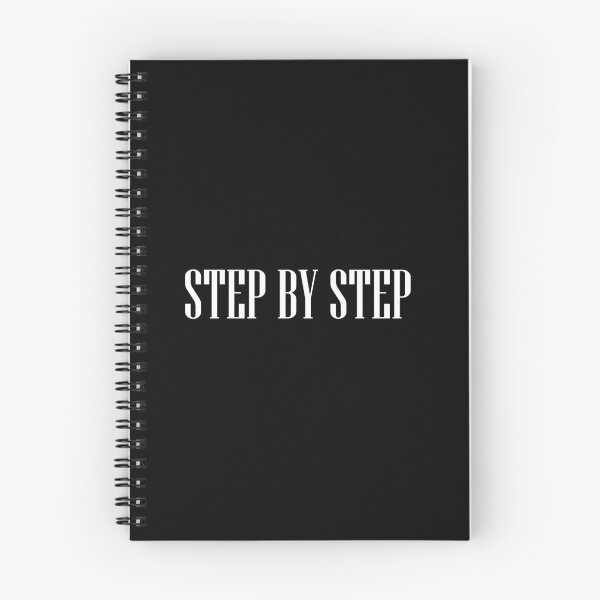 Item preview, STEP BY STEP designed and sold by HAIFAHARIS.