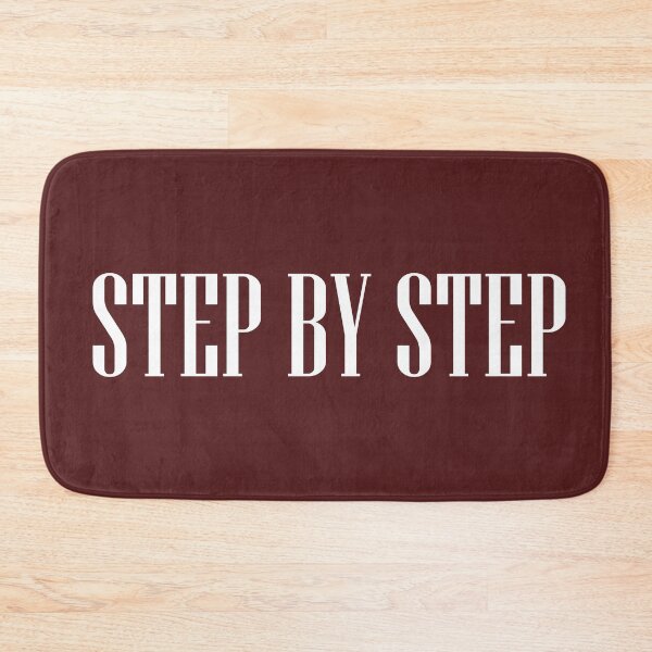 Item preview, STEP BY STEP designed and sold by HAIFAHARIS.