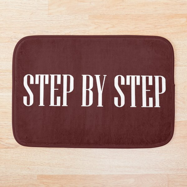 Item preview, STEP BY STEP designed and sold by HAIFAHARIS.