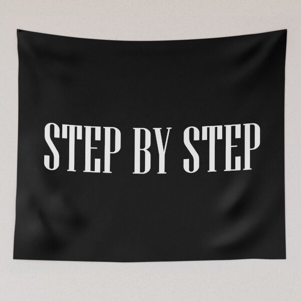 Item preview, STEP BY STEP designed and sold by HAIFAHARIS.