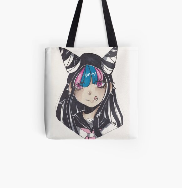 Ibuki Mioda Bags | Redbubble