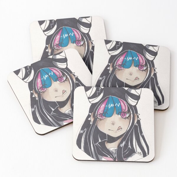Item preview, Ibuki Mioda designed and sold by Ro1art.