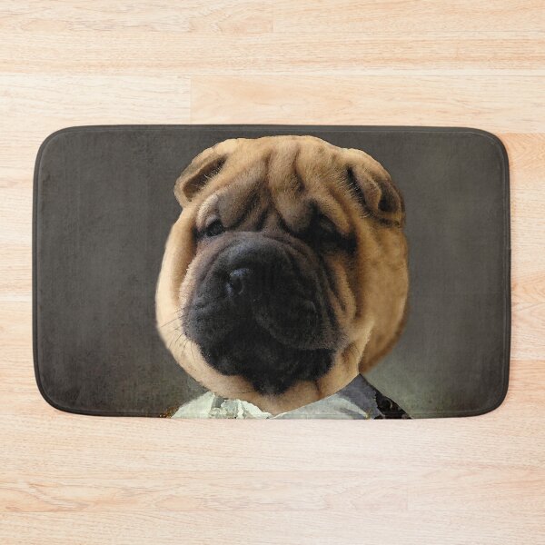 Item preview, Lord Sharpei designed and sold by Loveday Funck.