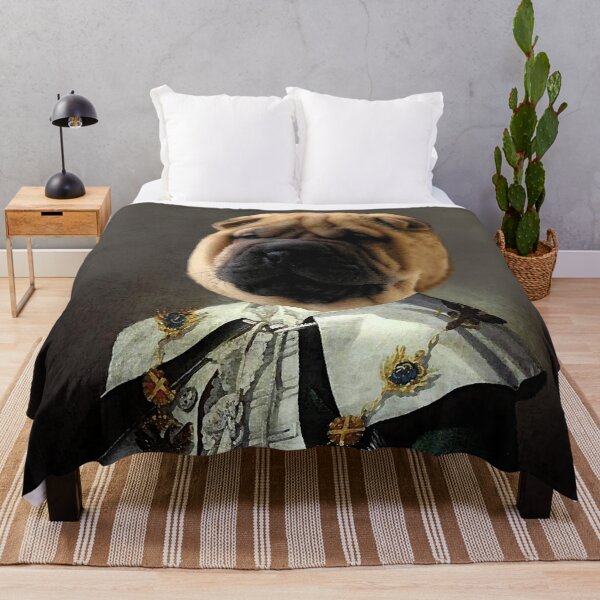 Item preview, Lord Sharpei designed and sold by Loveday Funck.