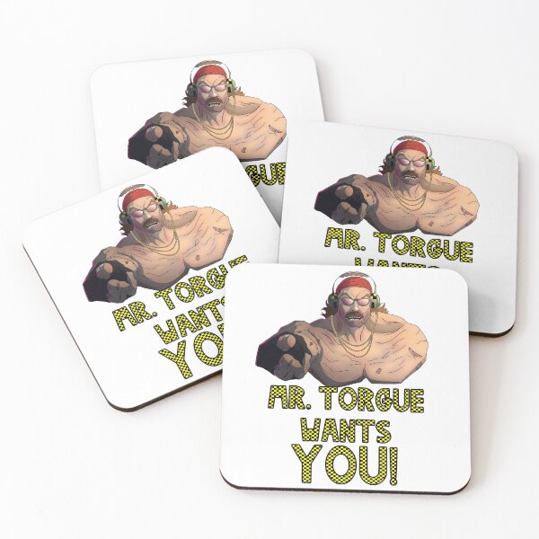 Item preview, Mr. Torgue Wants You! designed and sold by MythicComicsArt.