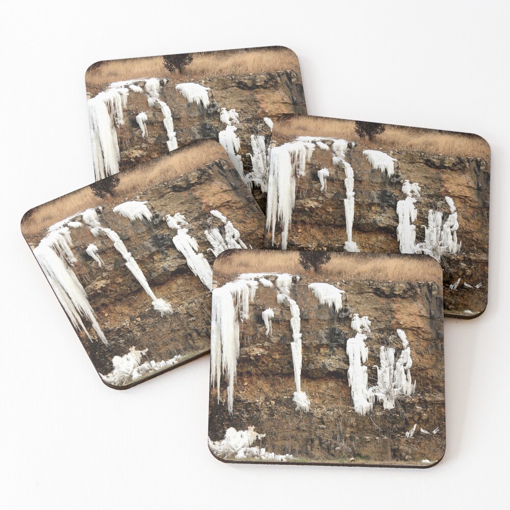 Item preview, Coasters (Set of 4) designed and sold by Riddick4x5.