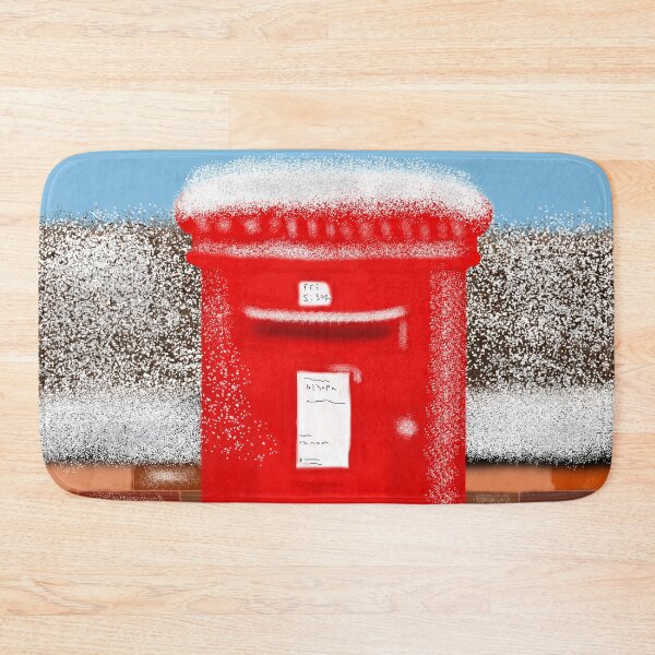 Item preview, Post Box designed and sold by dominiccivilart.