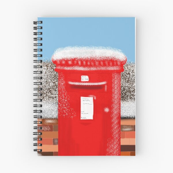 Item preview, Post Box designed and sold by dominiccivilart.