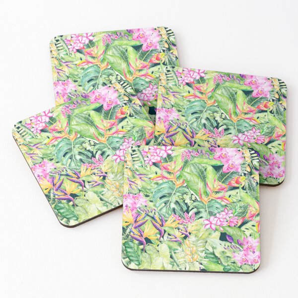 Item preview, Tropical Garden designed and sold by Wheimay.