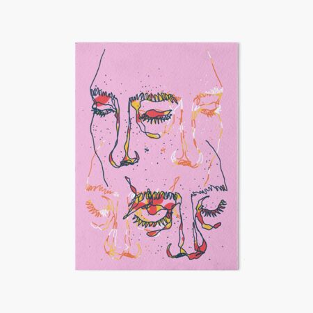 Aperçu de l'œuvre Personnes endormies créée et vendue par jodienicholson.
