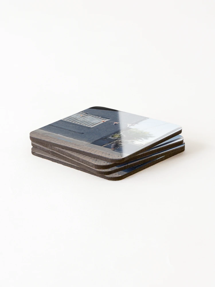 Thumbnail 4 of 5, Coasters (Set of 4), Homeless designed and sold by Mike Cicero.