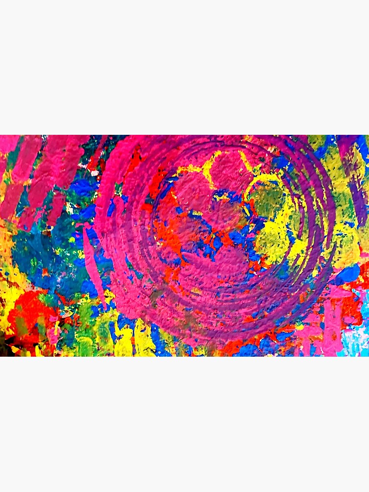The Chaos of Anxiety by Margaretmilrose