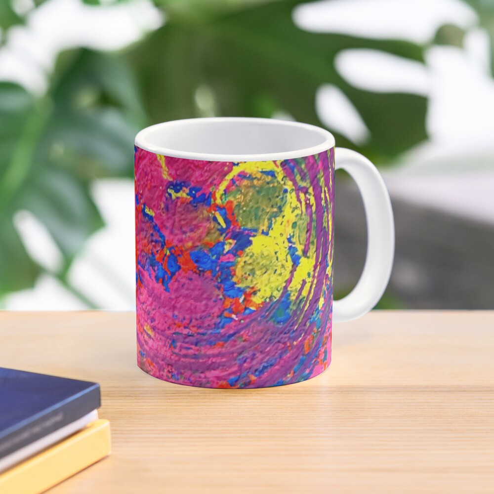 The Chaos of Anxiety Mug