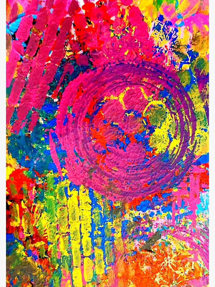 The Chaos of Anxiety by Margaretmilrose