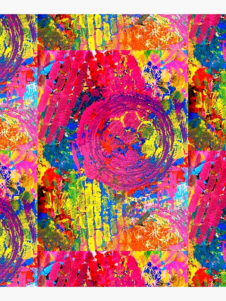 The Chaos of Anxiety by Margaretmilrose