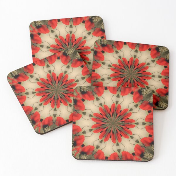 Item preview, Poppy Rotations designed and sold by ScaleDesigns.