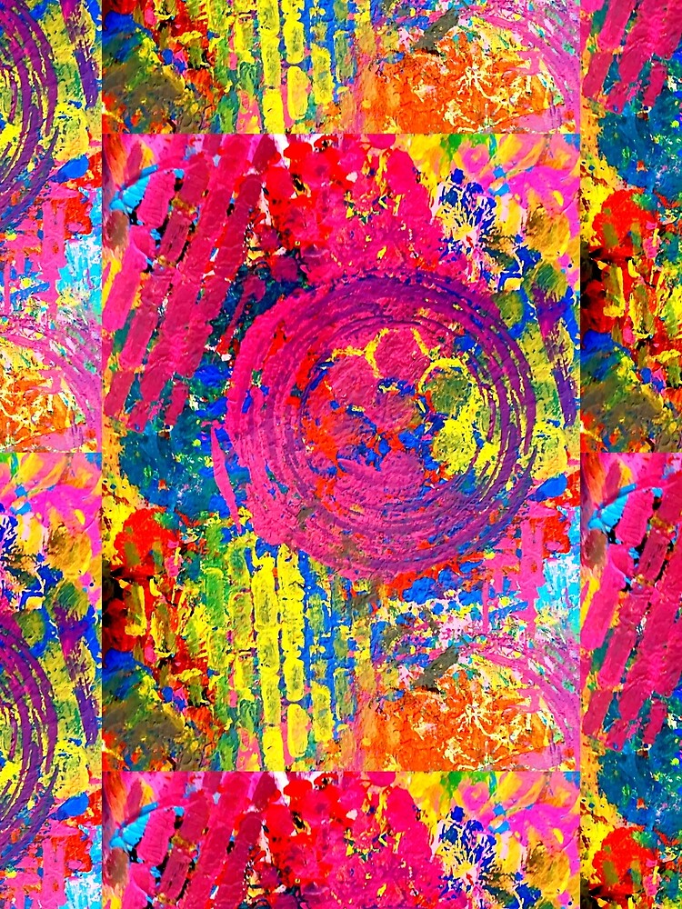 The Chaos of Anxiety by Margaretmilrose