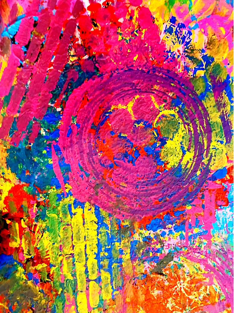 The Chaos of Anxiety by Margaretmilrose