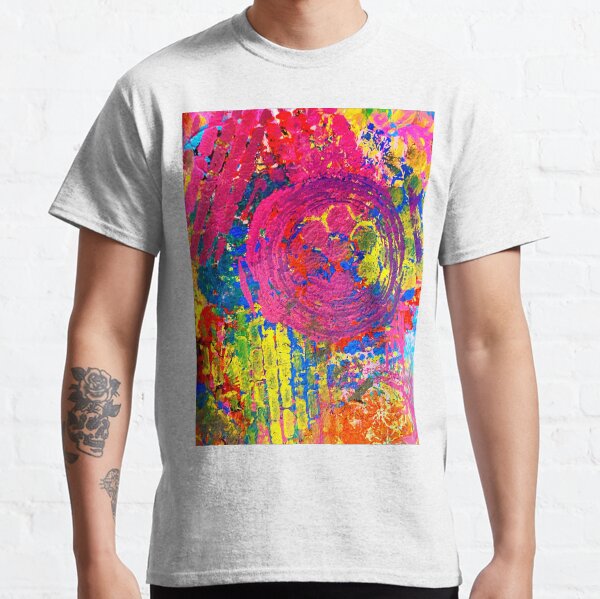 The Chaos of Anxiety Classic T-Shirt