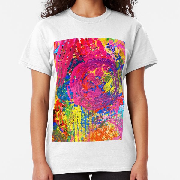 The Chaos of Anxiety Classic T-Shirt