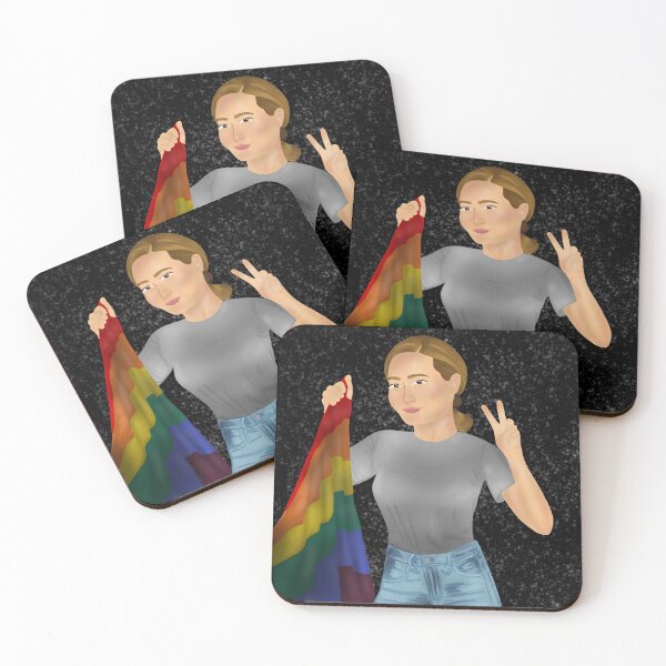 Item preview, lgbt brie designed and sold by Lauraptor.