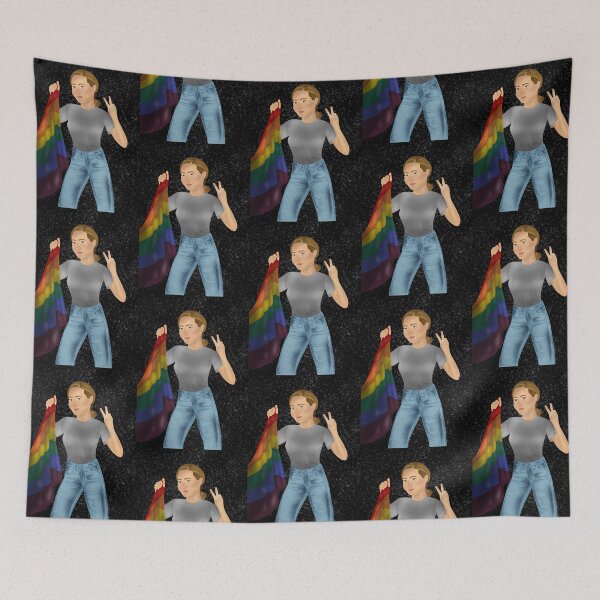 Item preview, lgbt brie designed and sold by Lauraptor.