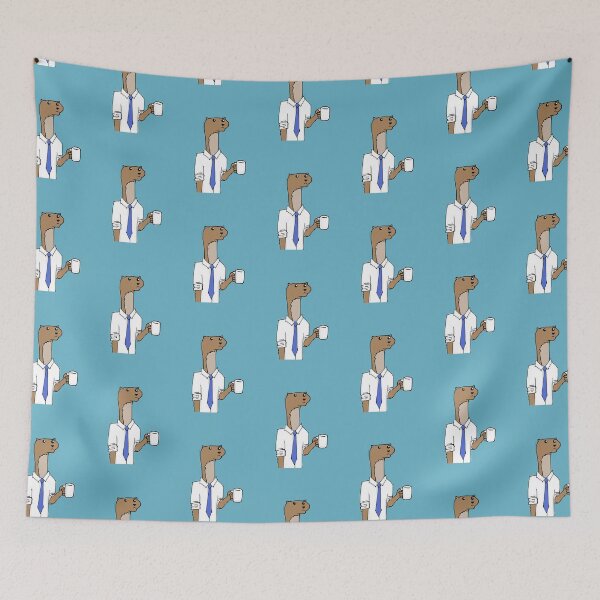 Item preview, Office Weasel designed and sold by Joshua Pruner.