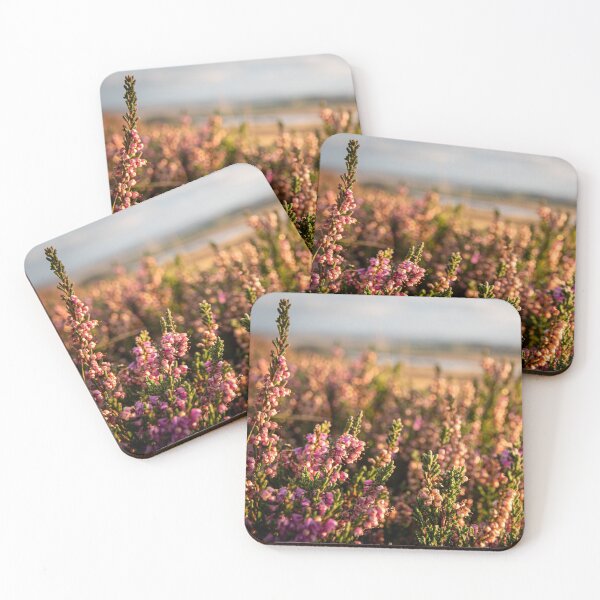 Item preview, Heather a la cálida luz del sol designed and sold by AstrallRosePhotos.