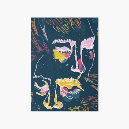 Aperçu de l'œuvre Rêver les gens créée et vendue par jodienicholson.