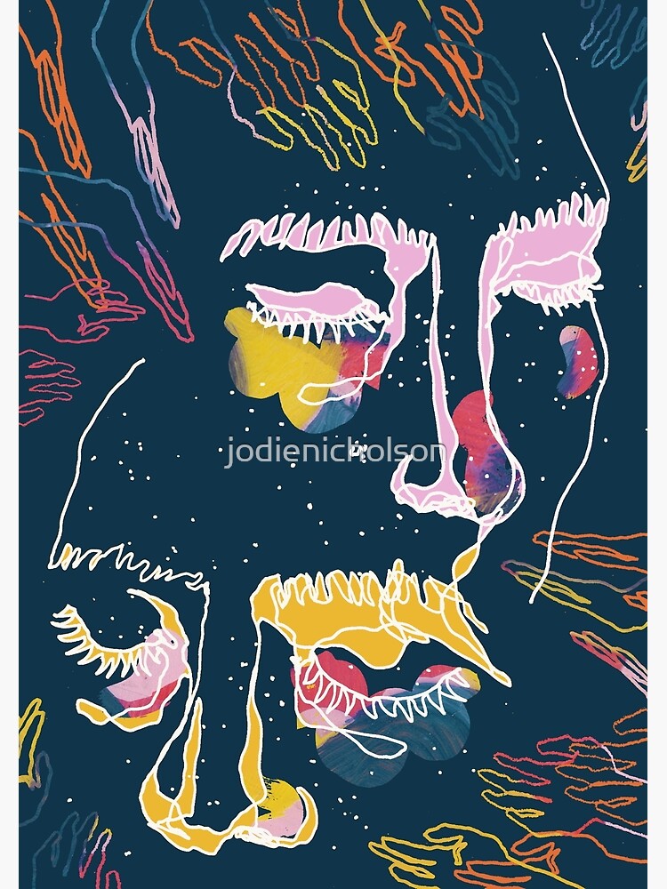 Dreaming People by jodienicholson