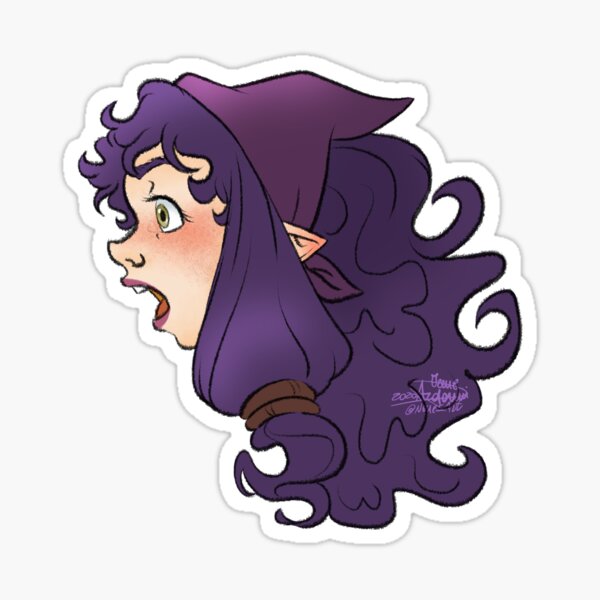 Oh! Sticker