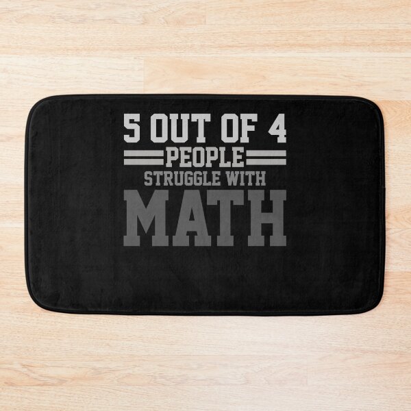 Item preview, Math Mathematics Student designed and sold by 4tomic.