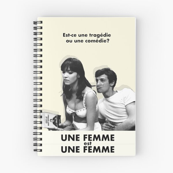 Item preview, Une Femme est Une Femme designed and sold by Marao-o.