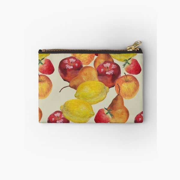 Item preview, Painted fruit pattern  designed and sold by Emily Bickell.