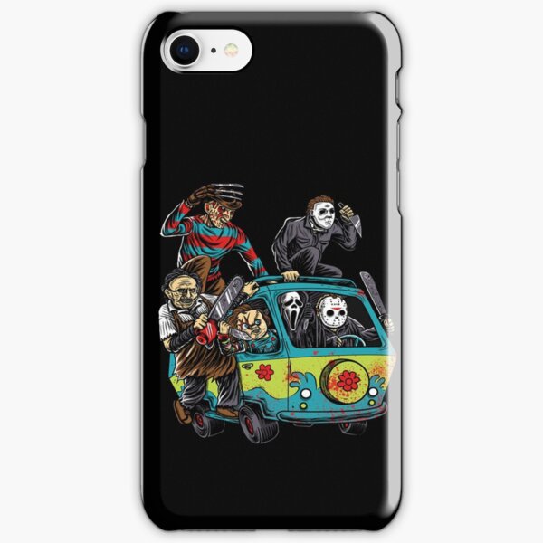 The Massacre Machine Horror iPhone Snap Case