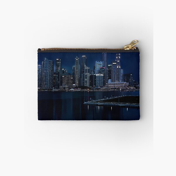 Item preview, Dark Cityscape designed and sold by Dawn van Doorn.