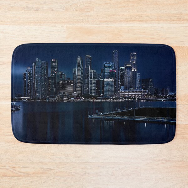 Item preview, Dark Cityscape designed and sold by Dawn van Doorn.