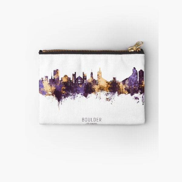 Item preview, Boulder Colorado Skyline designed and sold by ArtPrints.