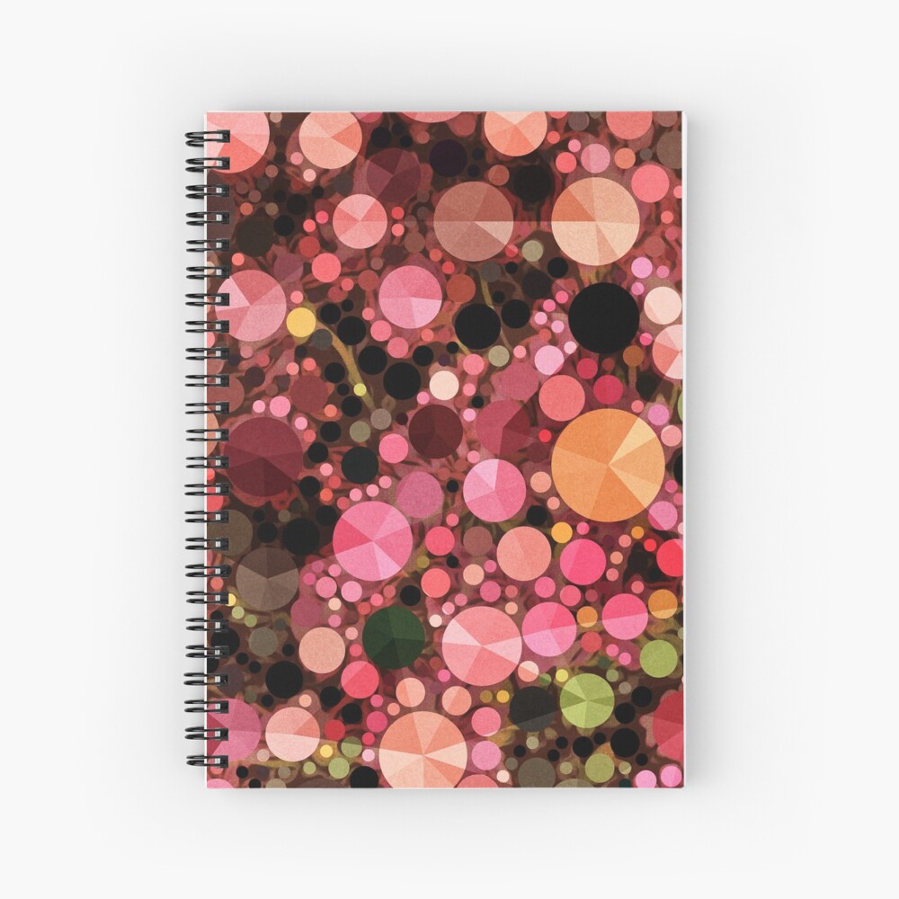 Item preview, Spiral Notebook designed and sold by OneDayArt.